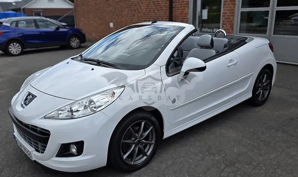 Peugeot 207 2012