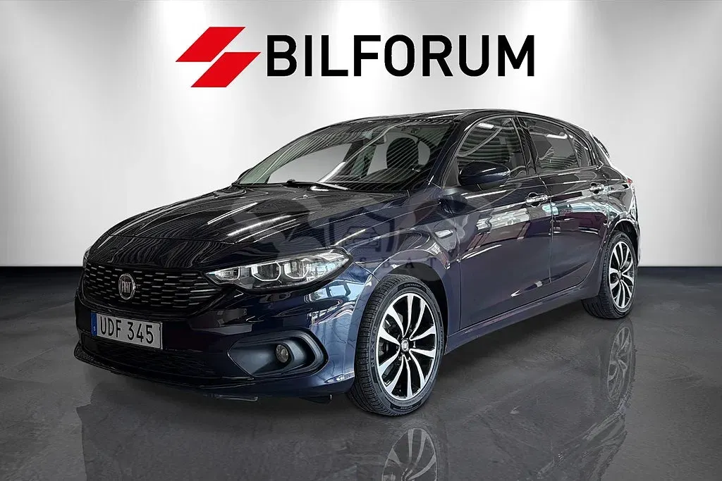 Fiat Tipo 2017