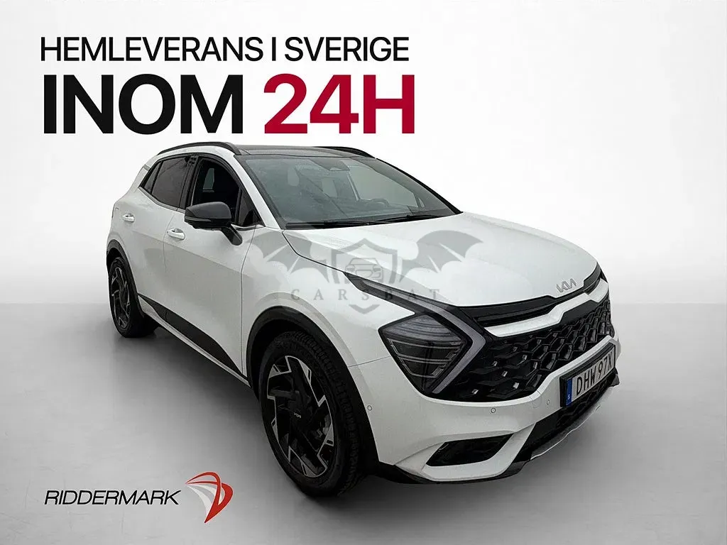 Kia Sportage 2024