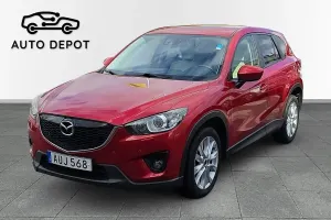 Mazda CX-5 2014
