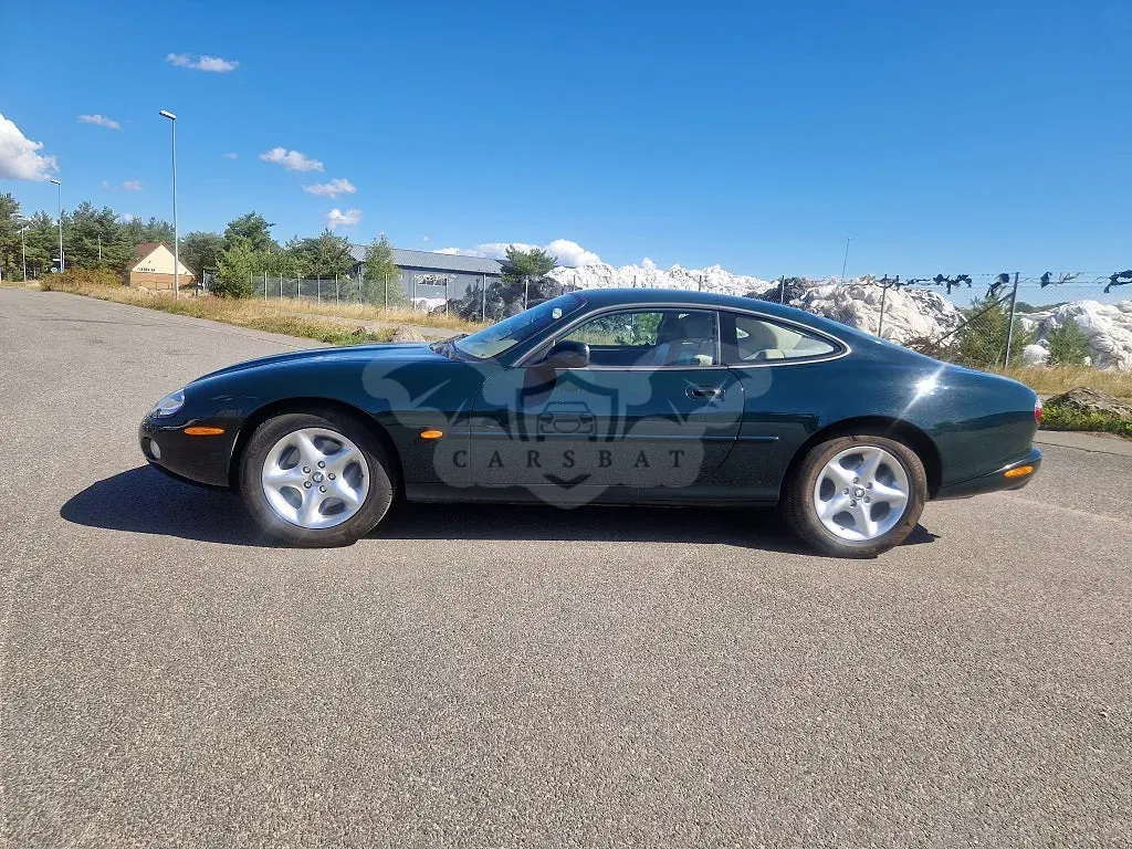 Jaguar XK 2002
