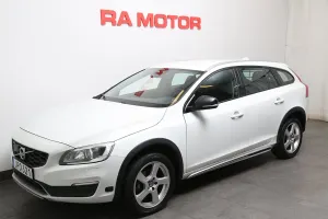 Volvo V60 2017