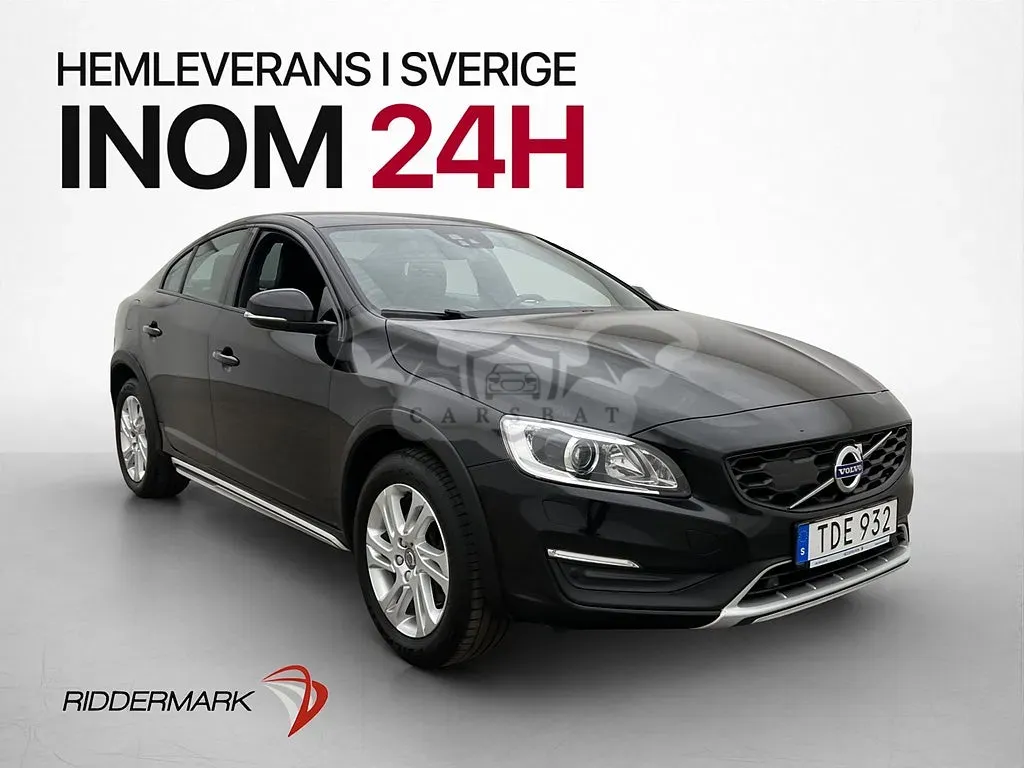 Volvo S60 2018