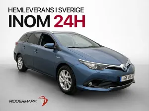 Toyota Auris 2017