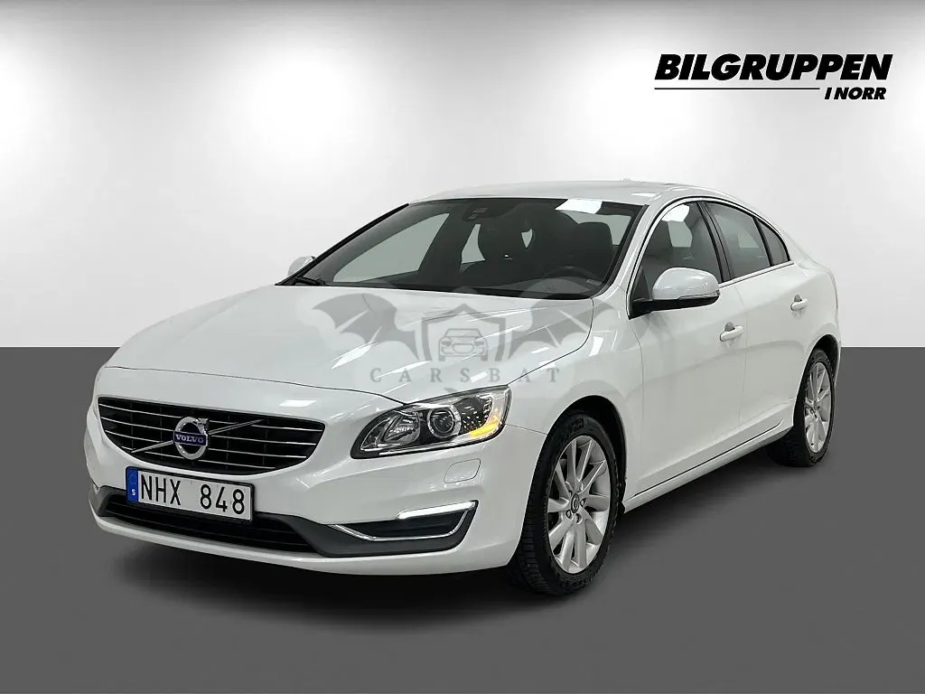 Volvo S60 2014