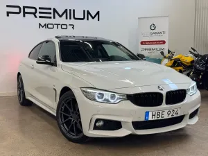 BMW 4 Series 2015