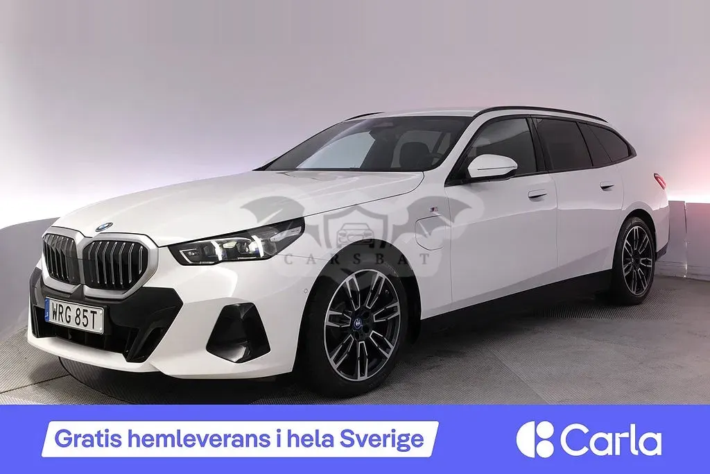 BMW 5 Series 530e 2025
