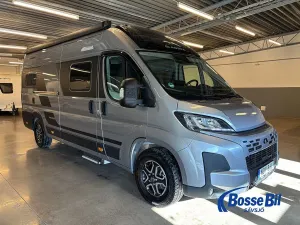 Adria twin supreme 640 slb * dragkrok * solcell * markis * 2024