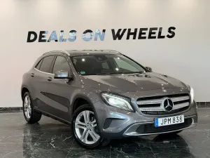 Mercedes-Benz GLA 2016