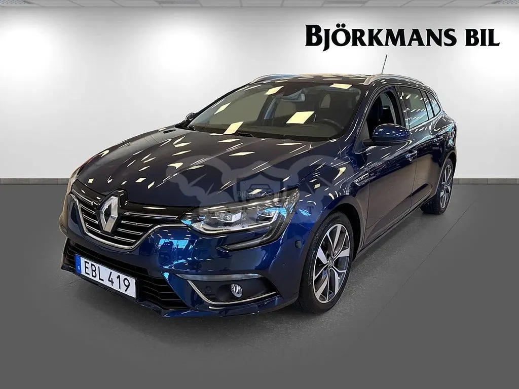 Renault Megane 2018
