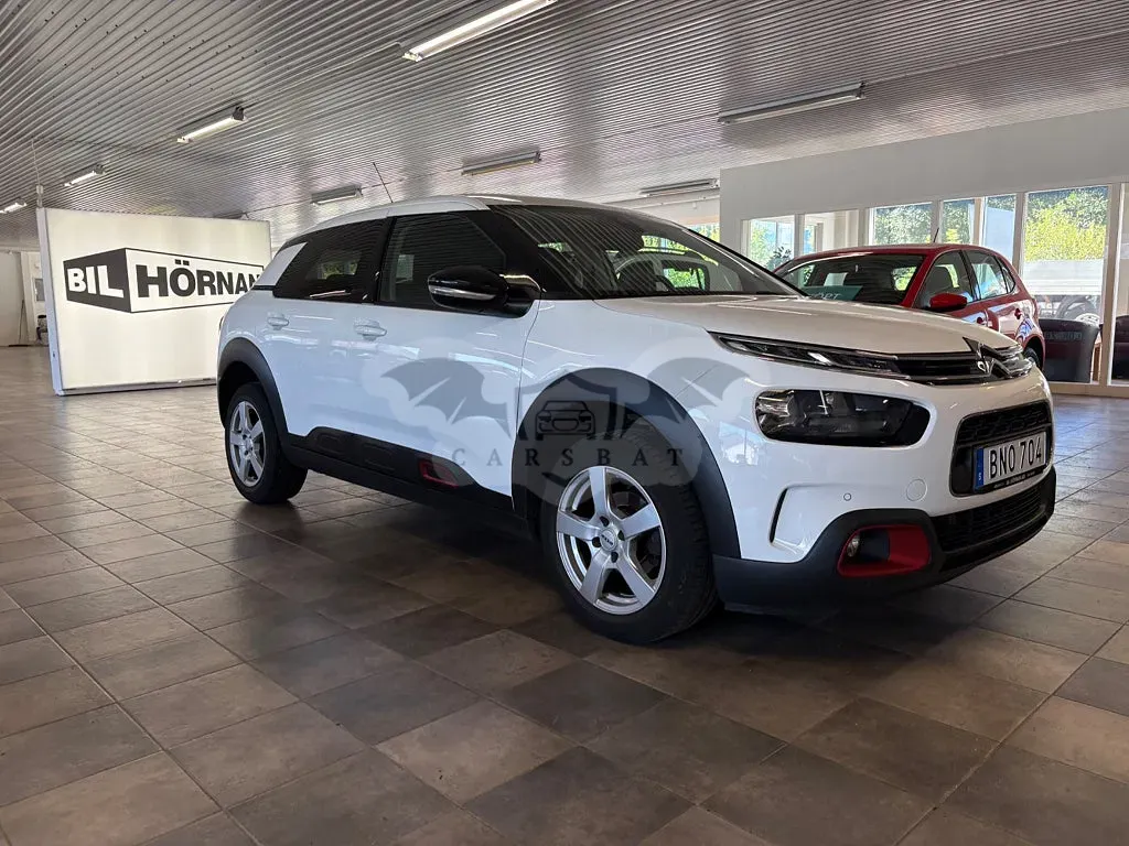 Citroën C4 Cactus 2018