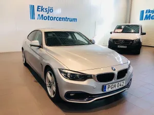 BMW 4 Series 2018