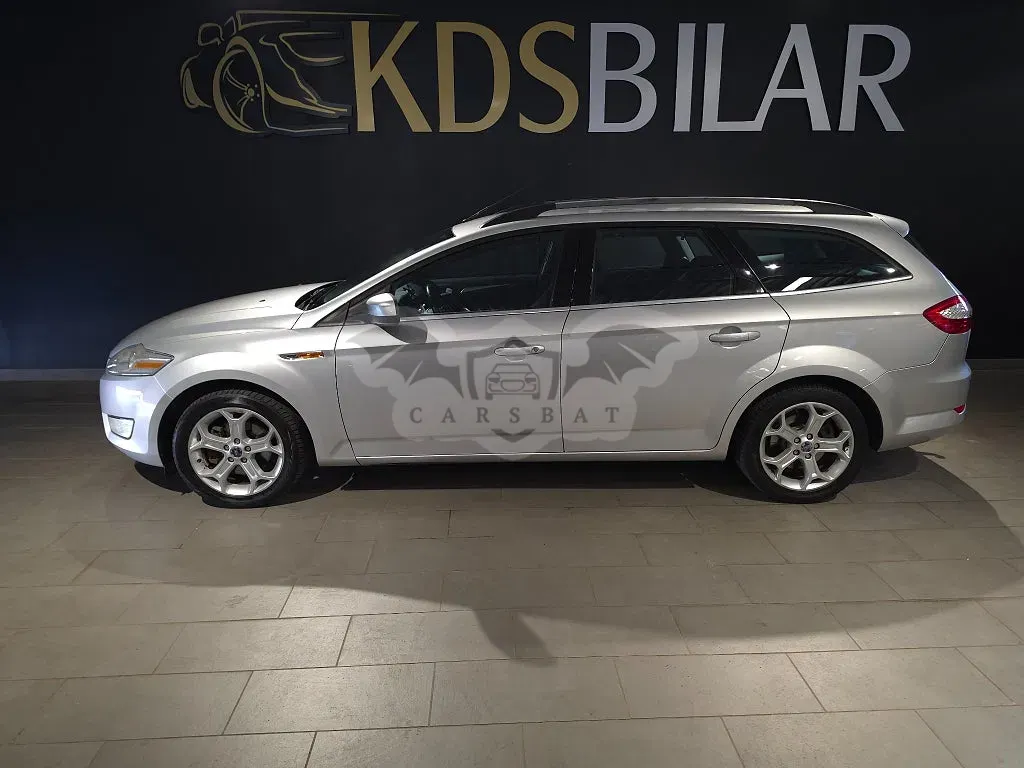 Ford Mondeo 2010