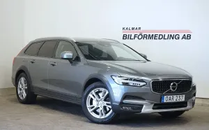 Volvo V90 2018
