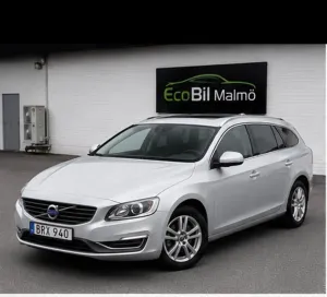 Volvo V60 2014