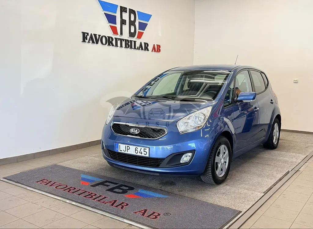 Kia Venga 2013