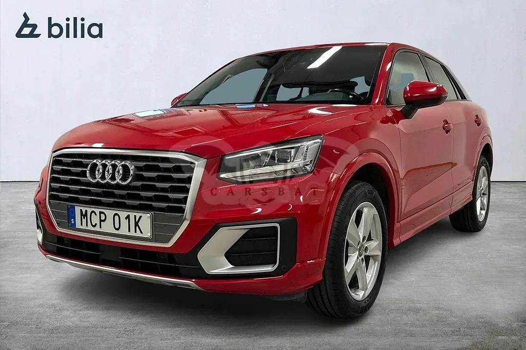 Audi Q2 2020