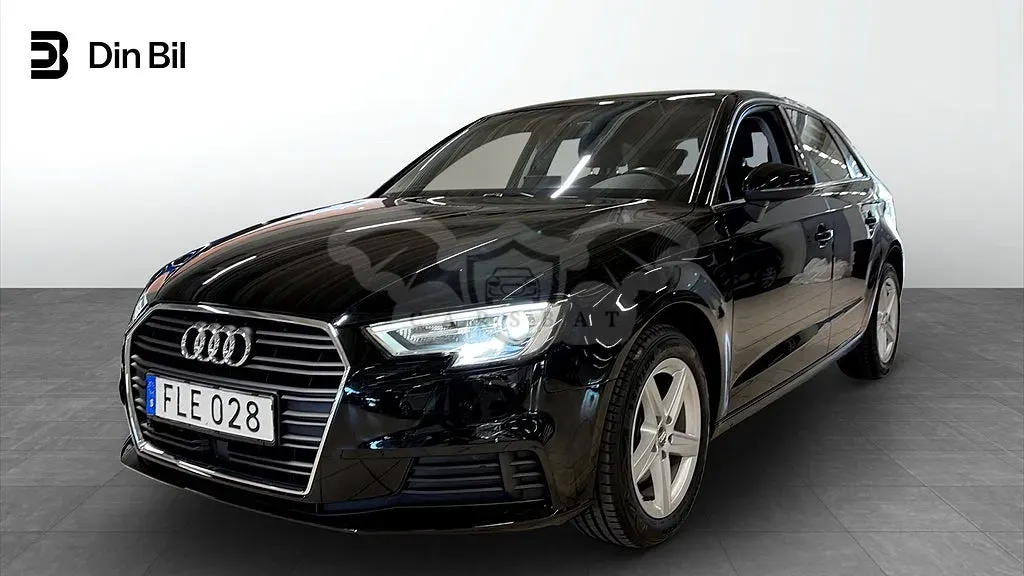 Audi A3 2017