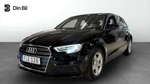 Audi A3 2017