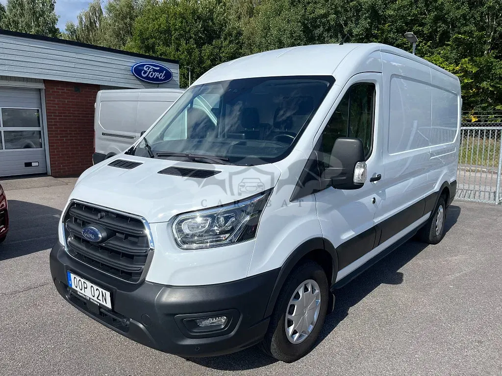 Ford Transit 2021