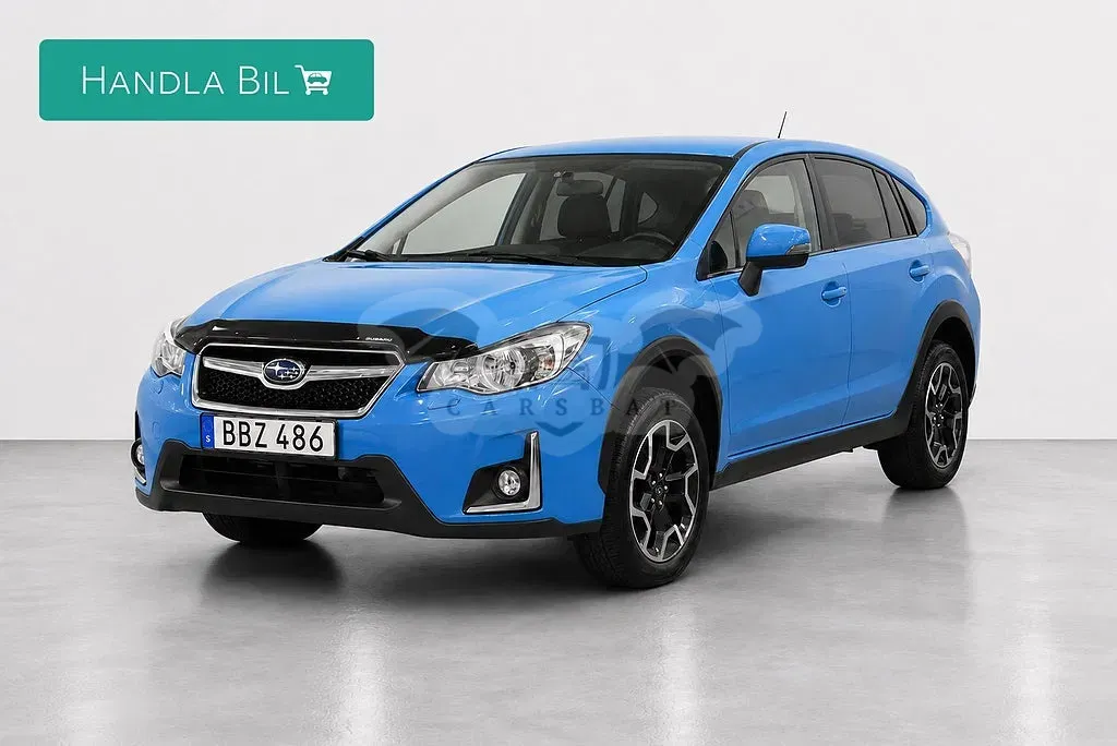Subaru XV 2016