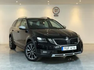 Skoda Octavia 2018