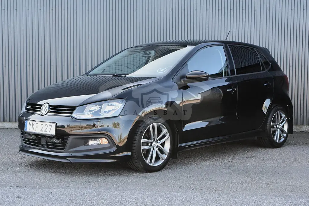Volkswagen Polo 2017
