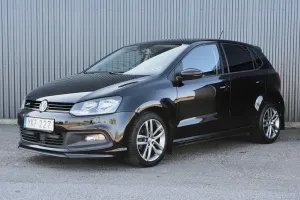 Volkswagen Polo 2017