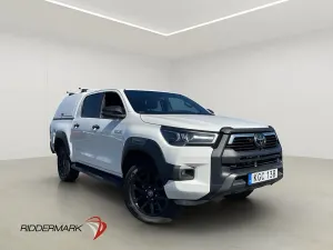 Toyota Hilux 2024