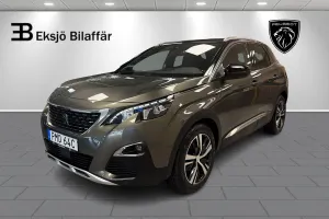 Peugeot 3008 2019