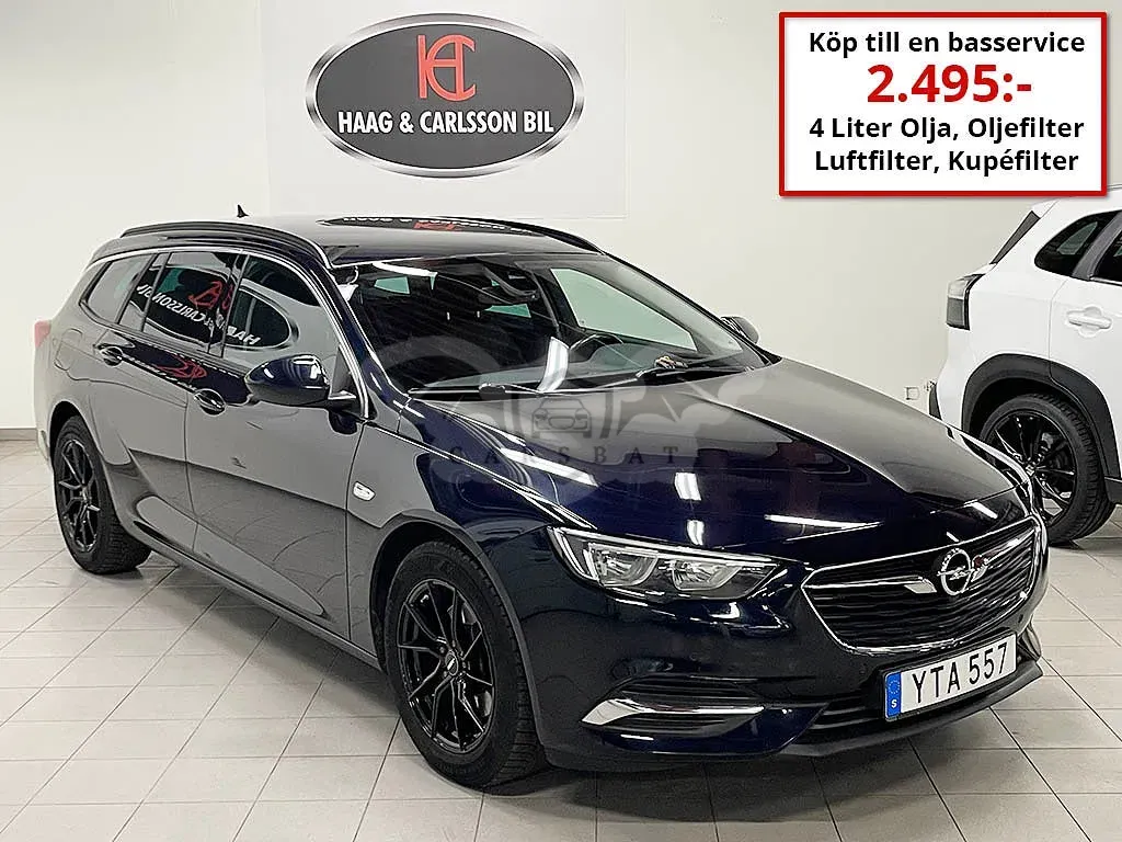 Opel Insignia 2019