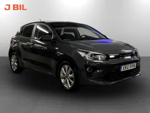 Kia Rio 2021