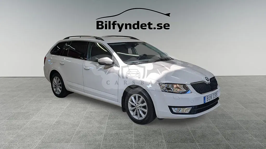 Skoda Octavia 2014