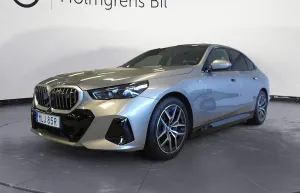 BMW i5 2024