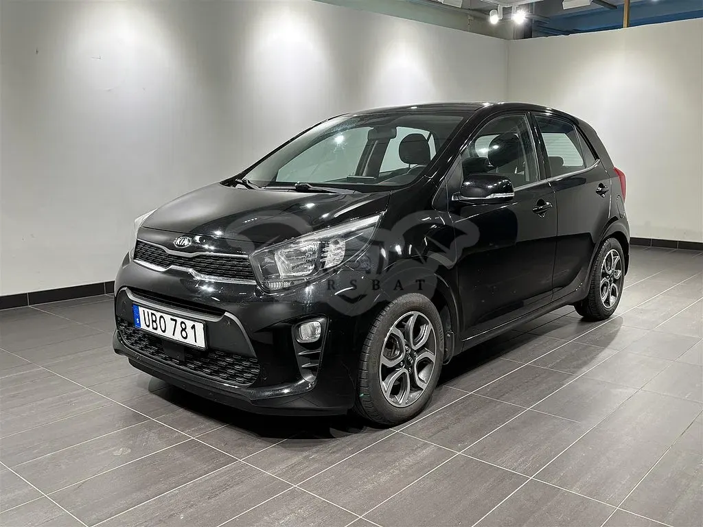 Kia Picanto (Morning) 2018