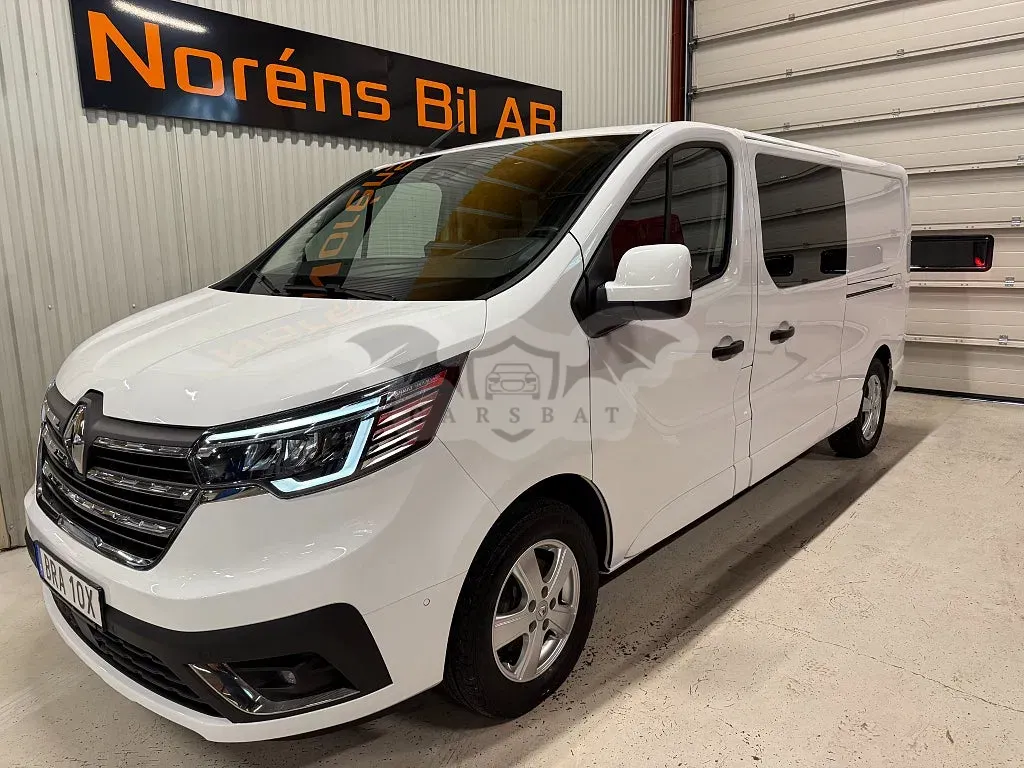 Renault Trafic 2023