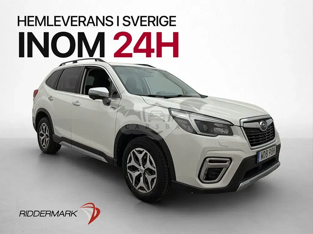 Subaru Forester 2021