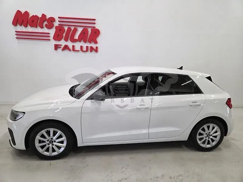Audi A1 2023