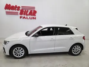Audi A1 2023