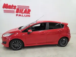 Ford Fiesta 2017