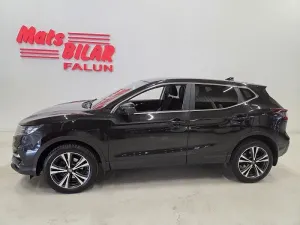 Nissan Qashqai 2020