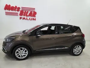 Renault Captur / QM3 2014
