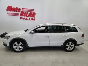 Volkswagen Passat 2013