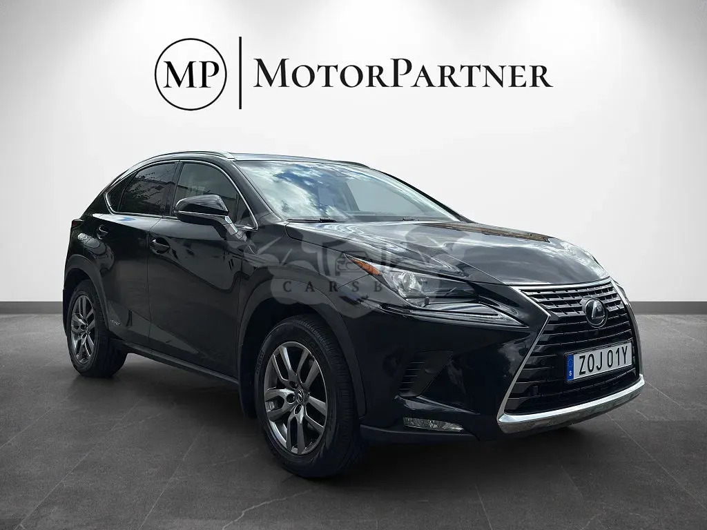 Lexus NX 2018