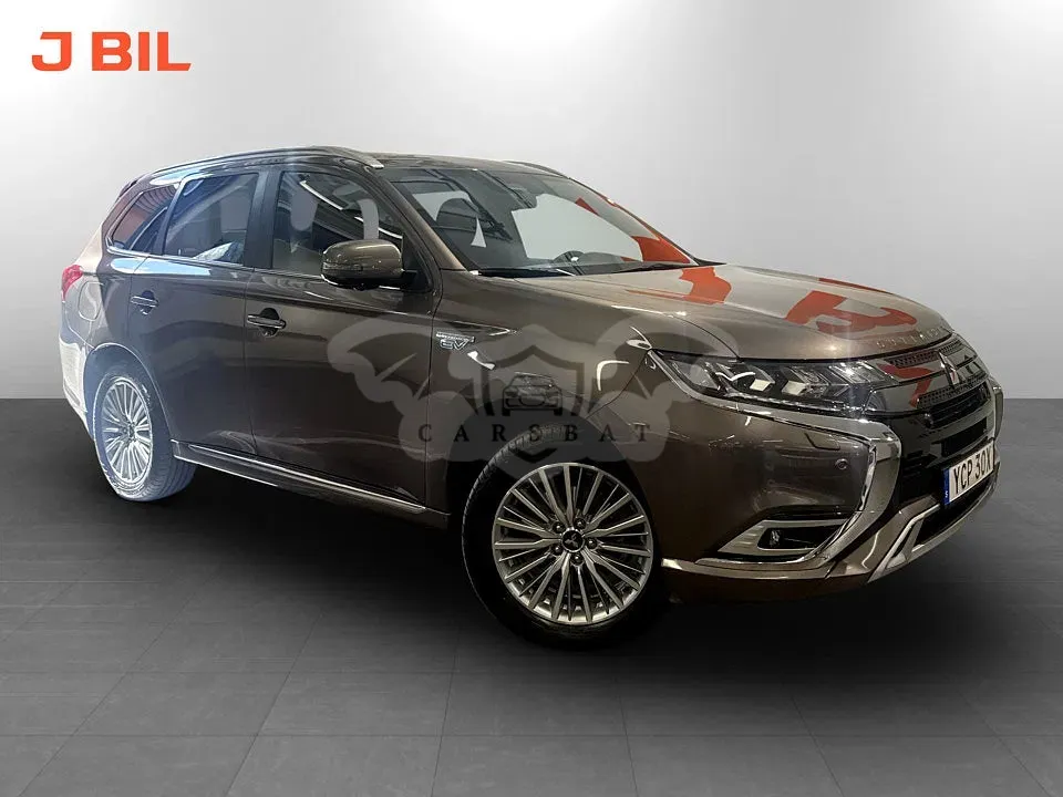 Mitsubishi Outlander 2021