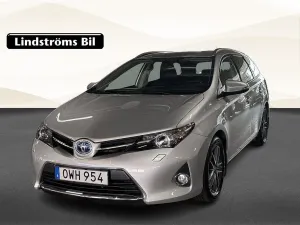 Toyota Auris 2015