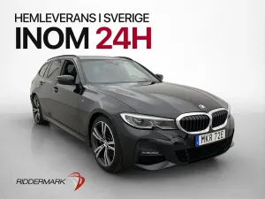 BMW 3 Series 2020