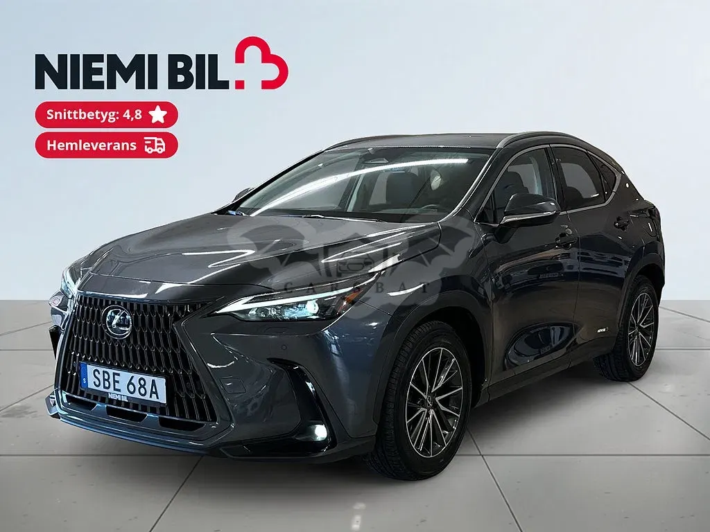 Lexus NX 2024