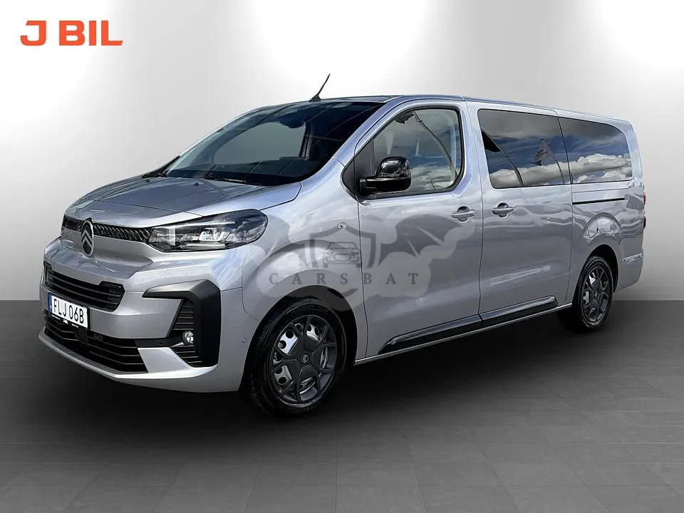 Citroën Spacetourer 2025