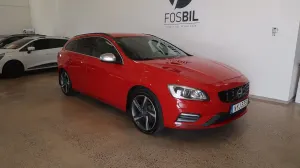 Volvo V60 2014